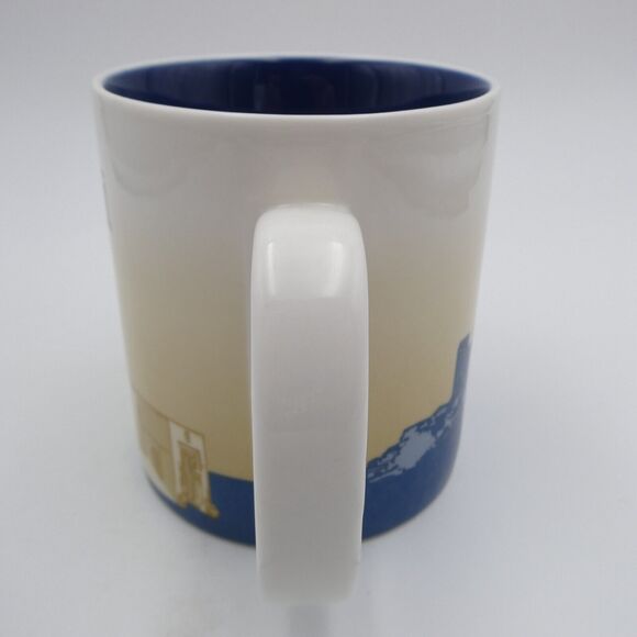 Starbucks Dubai Global Icon City Collector Series Mug 16oz 2011 Retired - Picture 5 of 10